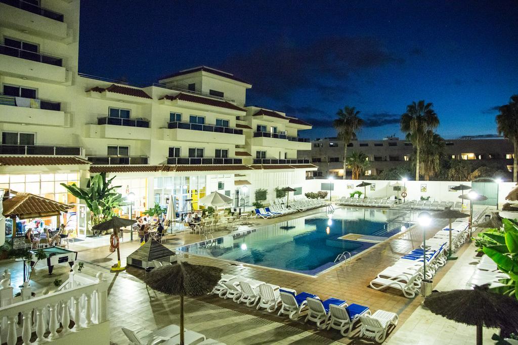 Apartamentos Oro Blanco Playa de las Americas  Exterior foto