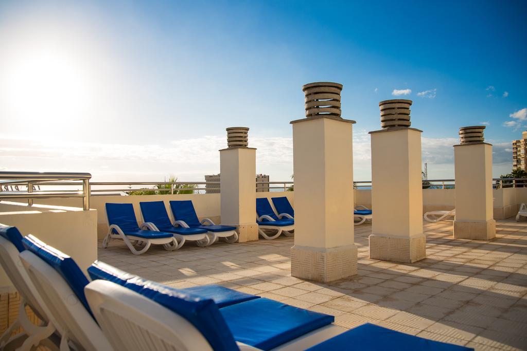 Apartamentos Oro Blanco Playa de las Americas  Exterior foto