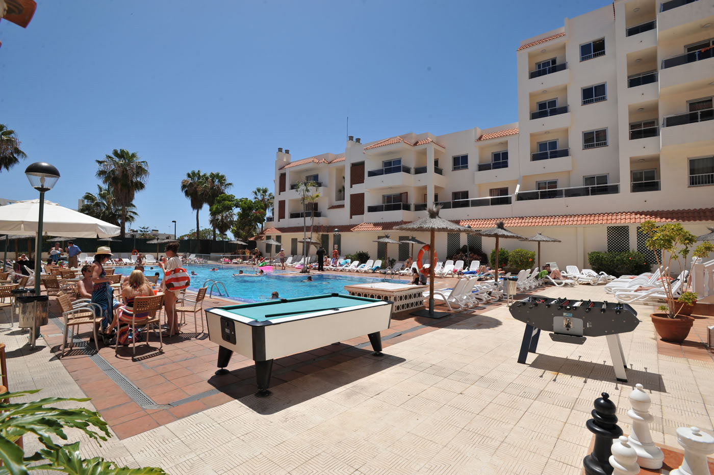 Apartamentos Oro Blanco Playa de las Americas  Exterior foto