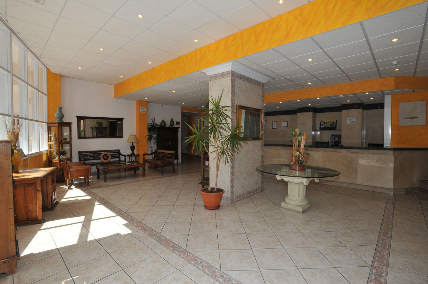 Apartamentos Oro Blanco Playa de las Americas  Exterior foto