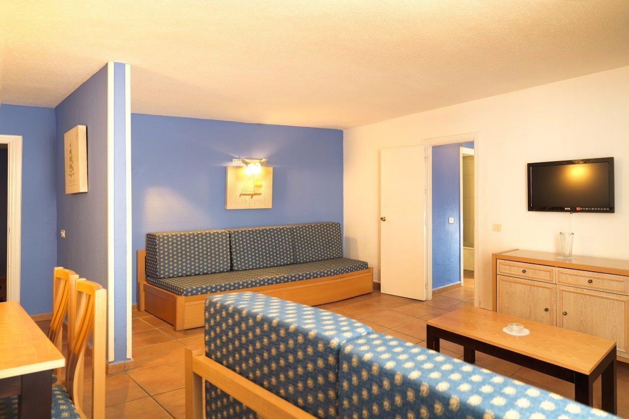 Apartamentos Oro Blanco Playa de las Americas  Exterior foto