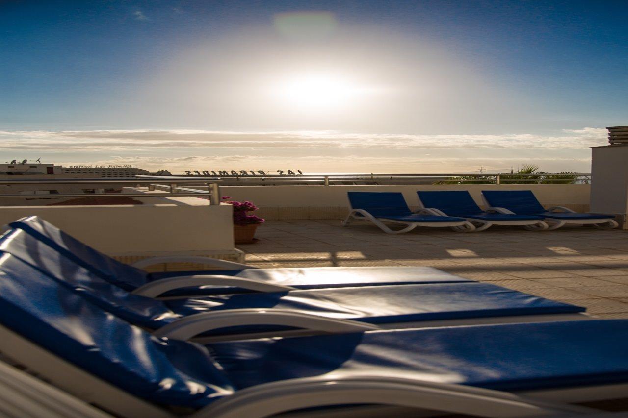 Apartamentos Oro Blanco Playa de las Americas  Exterior foto