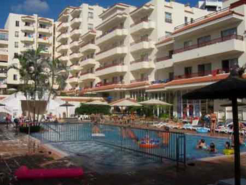 Apartamentos Oro Blanco Playa de las Americas  Exterior foto